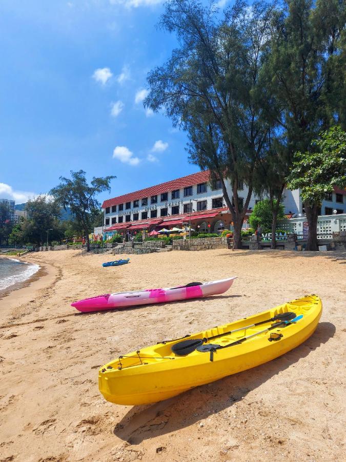 Silvermine 4* Hong Kong